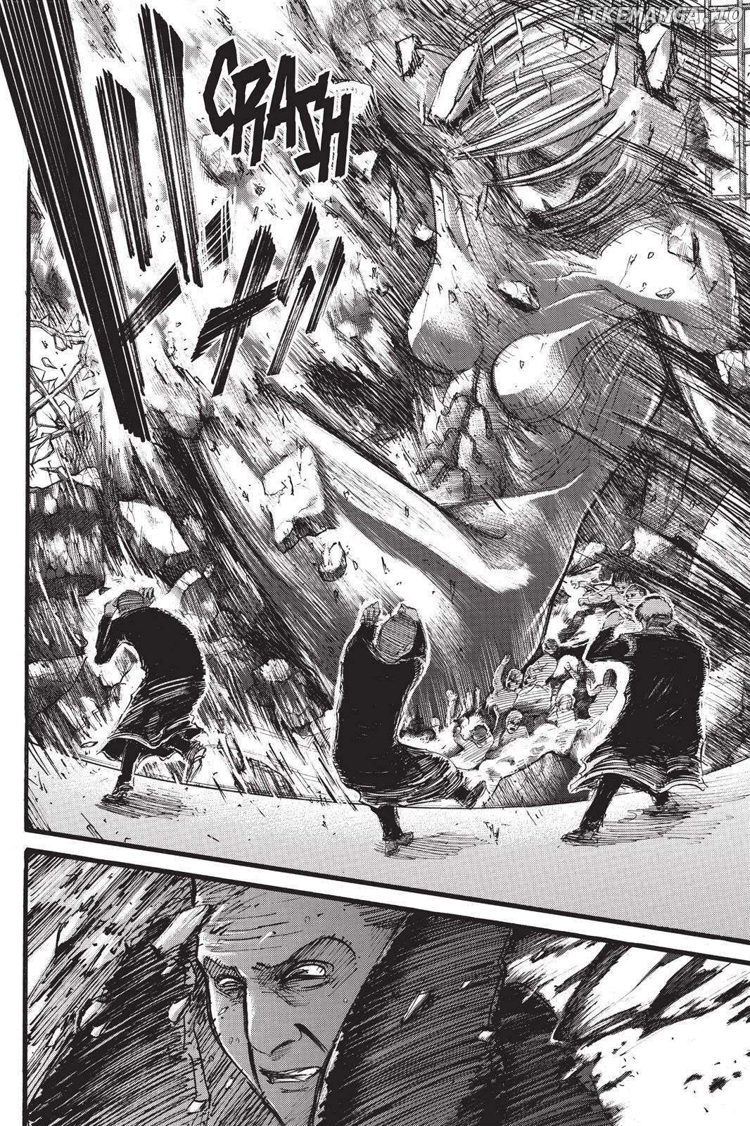 Shingeki no Kyojin, Chapter 33 image 06